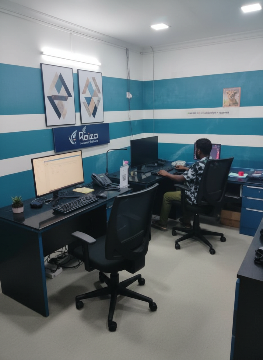 Business cards sample